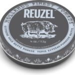 Reuzel Extreme Hold Matte Pomade Pommade Grey 113gr