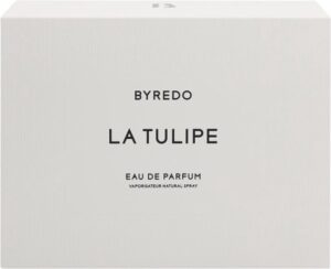 Byredo La Tulipe by Byredo 100 ml - Eau De Parfum Spray - Afbeelding 2