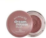 Maybelline Dream Mousse Blush - 05 Plum - Afbeelding 3