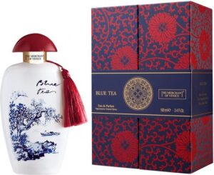 The Merchant Of Venice Venezia  Oriente Blue Tea Eau De Parfum 100ml - Afbeelding 2