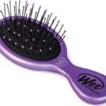 The Wet Brush Borstel Detangle Mini Detangler Purple