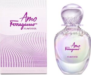 Damesparfum Salvatore Ferragamo EDT Amo Ferragamo Flowerful (30 ml) - Afbeelding 4