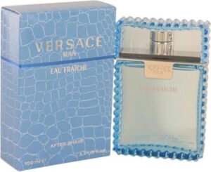 Versace - After Shave - Man Eau Fraiche - 100 ml - Afbeelding 2