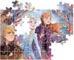 Clementoni - Puzzel 60 Stukjes Frozen 2, Kinderpuzzels, 5-7 jaar, 26058 - Afbeelding 2