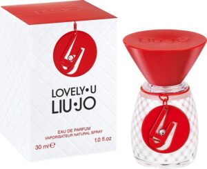 Liu Jo - Eau de parfum - LOVELY YOU - 30 ml - Afbeelding 2