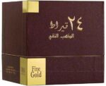 Uniseks Parfum Lattafa EDP 24 Carat Pure Gold (100 ml) - Afbeelding 3