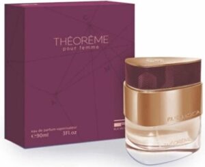 Rue Broca Théorème Pour Femme Eau De Parfum 90 Ml