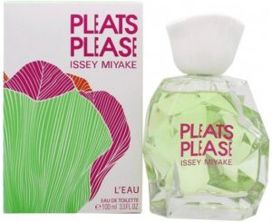 Issey Miyake Pleats Please L eau Eau De Toilette Spray 100 ml for Women