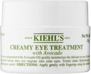 Kiehls Creamy Eye Treatment With Avocado Oogcreme 14 gr