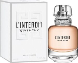 Givenchy L'interdit Etv 80ml - Afbeelding 3
