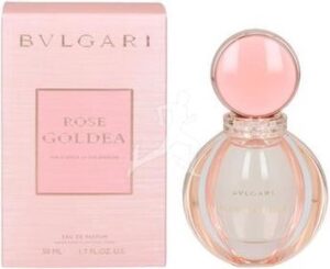 Bvlgari Rose Goldea Eau De Parfum Spray 50 ml for Women - Afbeelding 21