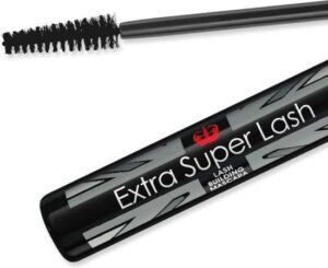 Rimmel London Extra Super Lash Mascara - 102 Brown Black - Afbeelding 3
