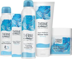 Therme Body Mist Aqua Wellness 60 ml - Afbeelding 2