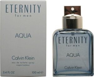 Calvin Klein Eternity Aqua for Men EDT M 100 ml - Afbeelding 2