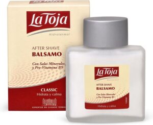 HIDROTERMAL after shave classic balm 100 ml - Afbeelding 2