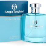 Sergio Tacchini Oceans Club Eau De Toilette 100ml Vaporizador