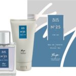 The Master Perfumer Nr. 25 Blue Spice Geurenset - Eau de Toilette 100 ml - Douchegel 150 ml