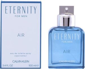 Calvin Klein Eternity Air EDT M 100 ml