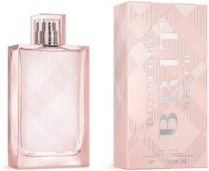 Burberry Brit Sheer 100 ml Eau de Toilette - Damesparfum - Afbeelding 4