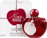 NINA RICCI NINA ROUGE EAU DE TOILETTE 50ML VAPORIZADOR