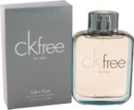 Calvin Klein Eau de toilette Free for men - 100 ml - Afbeelding 2