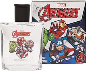 Corine De Farme Avengers Eau De Toilette Spray 50ml - Afbeelding 3