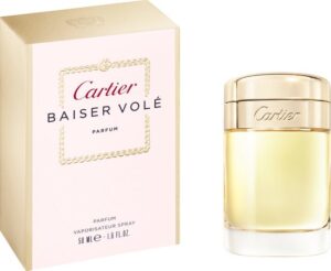 Cartier Baiser Volé Parfum 50 Ml - Afbeelding 2