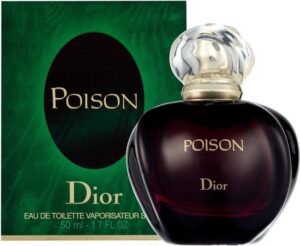 Dior Poison 50 ml Eau de Toilette - Damesparfum - Afbeelding 2