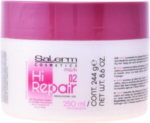 Herstellend Haar Masker Hi Repair 02 Salerm (250 ml)