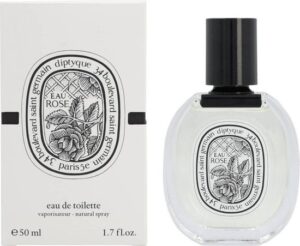 Diptyque Eau Rose Eau de Toilette Spray 50 ml - Afbeelding 2