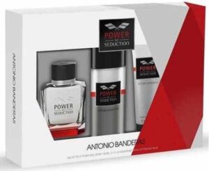 Antonio Banderas REDUCED: Antonio Banderas Power of Seduction 50ml EDT Spray - Afbeelding 3