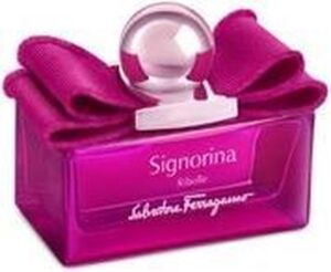 Salvatore Ferragamo - Signorina Ribelle - Eau De Parfum - 50mlML - Afbeelding 3