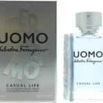 Salvatore Ferragamo Uomo Casual Life - 100 ml - eau de toilette spray - herenparfum