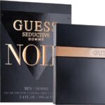 GUESS Seductive Noir Men Eau de Toilette 100ml