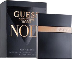 GUESS Seductive Noir Men Eau de Toilette 100ml