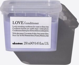 Davines - LOVE - Smooth Conditioner - 250 ml - Afbeelding 2