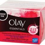 Olay Essentials 2-in-1 Hydraterende Nachtcrème - 50 ml