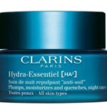 Clarins Nachtcrème Face Hydra-Essentiel Moisturizing Night Cream