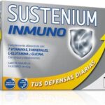 Sustenium Immuno Food Supplement Orange Flavor 14 Sachets
