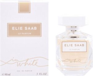 Elie Saab Le Parfum In White - 50ml - Eau de parfum - Afbeelding 2