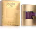 Guess - Man Gold Eau De Toilette 75ML - Afbeelding 4