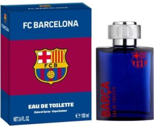 FC Barcelona Eau De Toilette Spray 100ml
