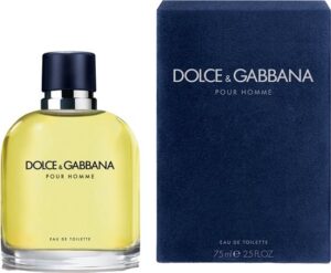 Herenparfum Dolce & Gabbana EDT Pour Homme 75 ml - Afbeelding 4