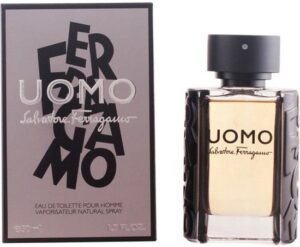 Herenparfum Salvatore Ferragamo EDT Uomo 100 ml - Afbeelding 2