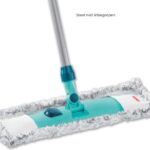Leifheit Classic XL Vloerwisser - Met microvezeldoek - 42 cm wisbreedte - Zonder Steel