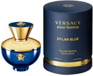 Versace Dylan Blue 50 ml Eau de Parfum - Damesparfum - Afbeelding 2