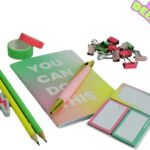 Craft Lab You Can Do This Schrijfwaren Set - 20-Delige Schoolset voor Kinderen (8-12 jaar)