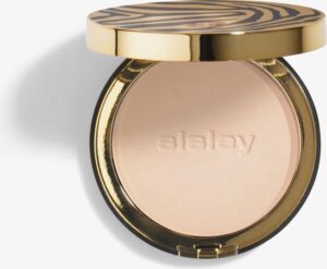 Sisley Phyto poudre Compact   N deg 1 Rosy   12 Gr   Make up Powder