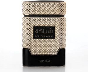 Khadlaj Shiyaaka Gold eau de parfum - Afbeelding 2