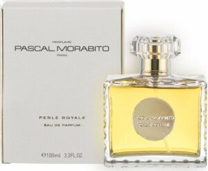 Pascal Morabito - Perle Royale - Eau De Parfum - 100ML - Afbeelding 4